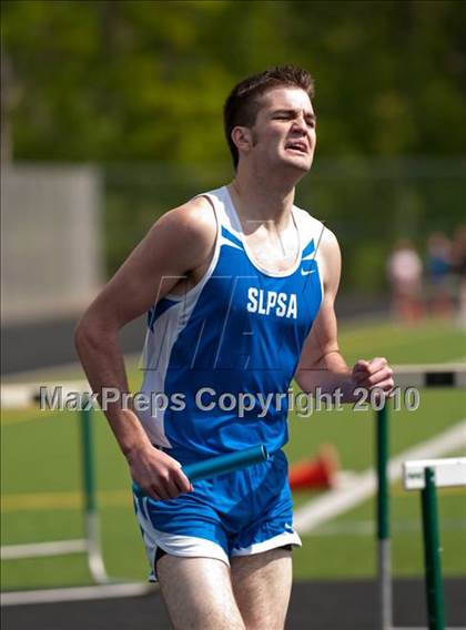 Thumbnail 3 in True Team Section 6AAA (Boys 4x800m Relay) photogallery.