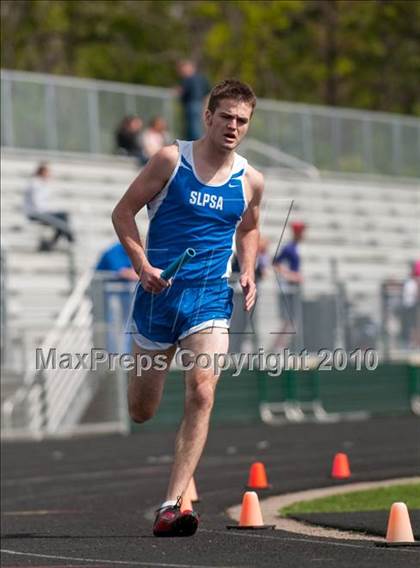 Thumbnail 2 in True Team Section 6AAA (Boys 4x800m Relay) photogallery.