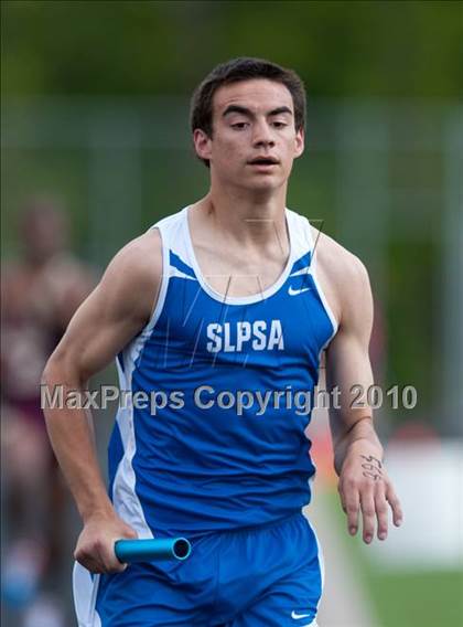 Thumbnail 3 in True Team Section 6AAA (Boys 4x800m Relay) photogallery.