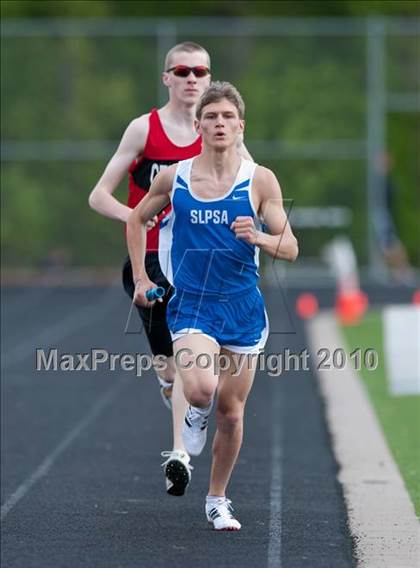 Thumbnail 1 in True Team Section 6AAA (Boys 4x800m Relay) photogallery.