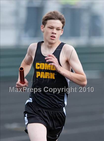 Thumbnail 1 in True Team Section 6AAA (Boys 4x800m Relay) photogallery.