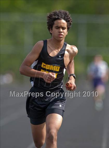 Thumbnail 1 in True Team Section 6AAA (Boys 4x800m Relay) photogallery.