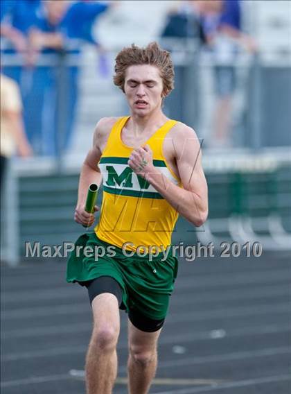 Thumbnail 3 in True Team Section 6AAA (Boys 4x800m Relay) photogallery.
