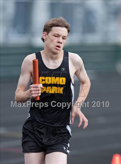 Thumbnail 2 in True Team Section 6AAA (Boys 4x800m Relay) photogallery.