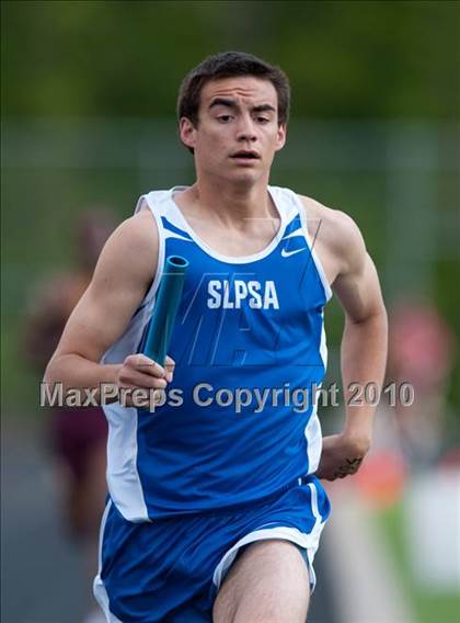 Thumbnail 2 in True Team Section 6AAA (Boys 4x800m Relay) photogallery.