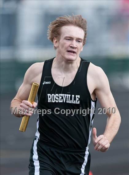 Thumbnail 3 in True Team Section 6AAA (Boys 4x800m Relay) photogallery.