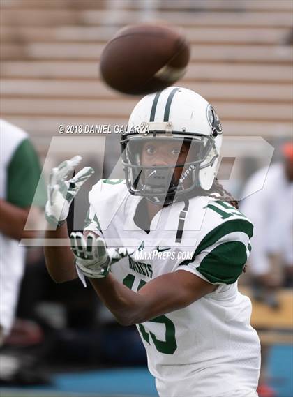 Thumbnail 2 in Central vs Booker T Washington photogallery.