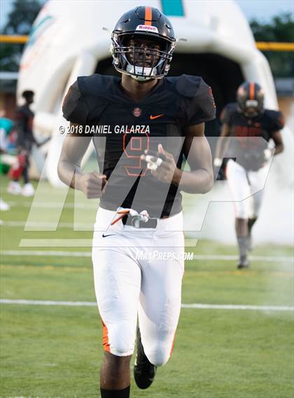 Thumbnail 3 in Central vs Booker T Washington photogallery.
