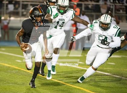 Thumbnail 1 in Central vs Booker T Washington photogallery.