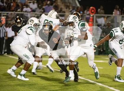 Thumbnail 3 in Central vs Booker T Washington photogallery.