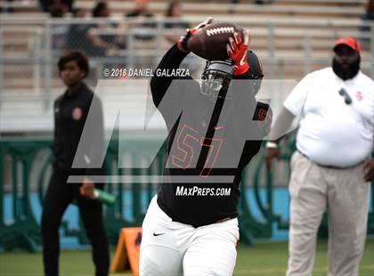 Thumbnail 3 in Central vs Booker T Washington photogallery.