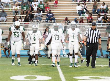 Thumbnail 2 in Central vs Booker T Washington photogallery.