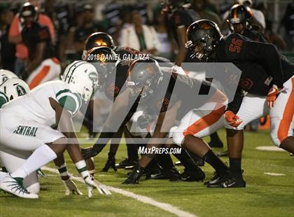 Thumbnail 1 in Central vs Booker T Washington photogallery.