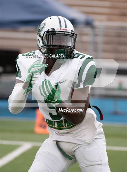 Thumbnail 2 in Central vs Booker T Washington photogallery.