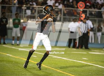 Thumbnail 2 in Central vs Booker T Washington photogallery.