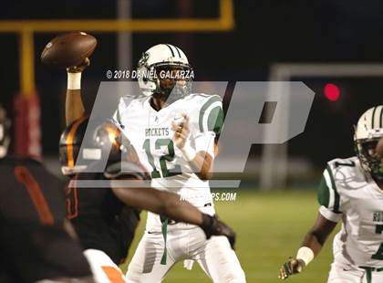 Thumbnail 3 in Central vs Booker T Washington photogallery.