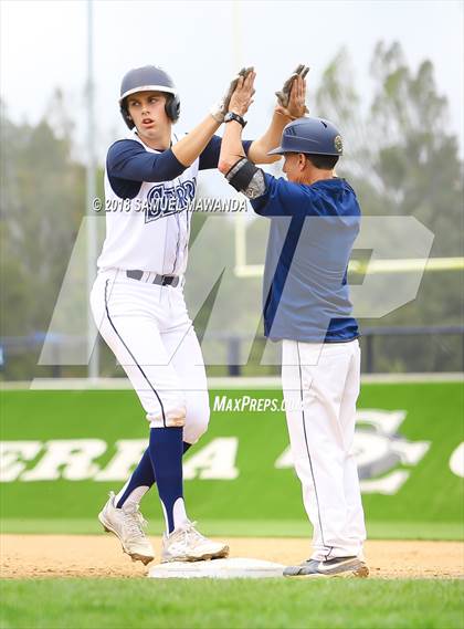 Thumbnail 3 in Sierra Canyon vs Poly photogallery.