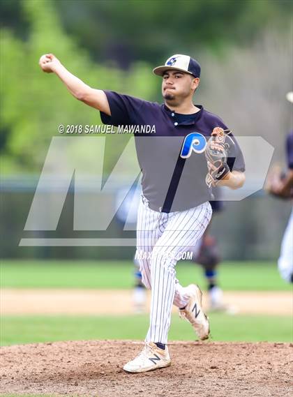 Thumbnail 2 in Sierra Canyon vs Poly photogallery.