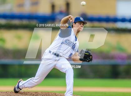 Thumbnail 3 in Sierra Canyon vs Poly photogallery.