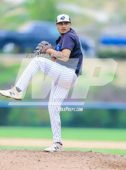 Thumbnail 2 in Sierra Canyon vs Poly photogallery.