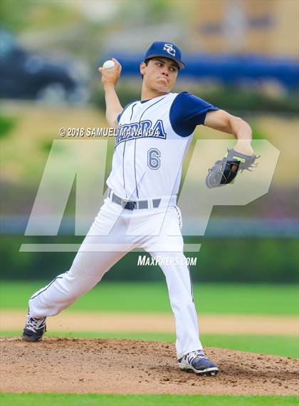 Thumbnail 3 in Sierra Canyon vs Poly photogallery.