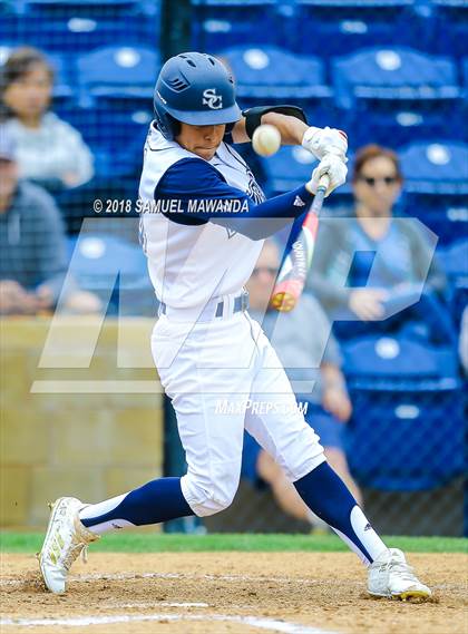 Thumbnail 2 in Sierra Canyon vs Poly photogallery.