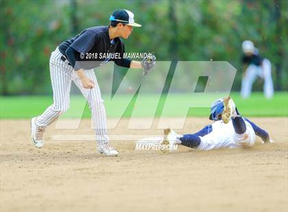 Thumbnail 3 in Sierra Canyon vs Poly photogallery.