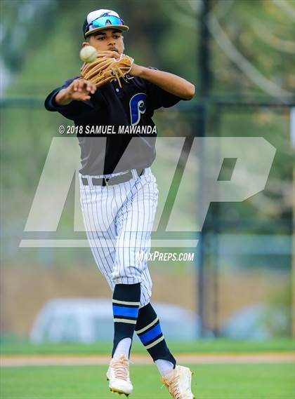 Thumbnail 2 in Sierra Canyon vs Poly photogallery.