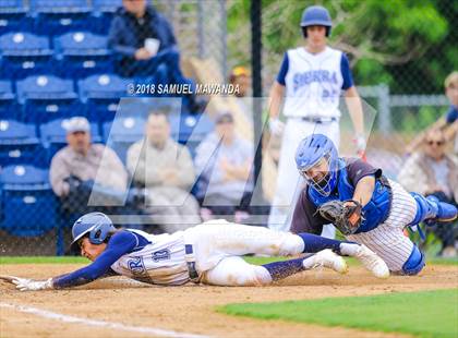 Thumbnail 3 in Sierra Canyon vs Poly photogallery.