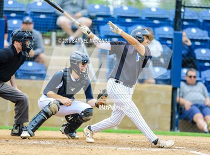 Thumbnail 2 in Sierra Canyon vs Poly photogallery.