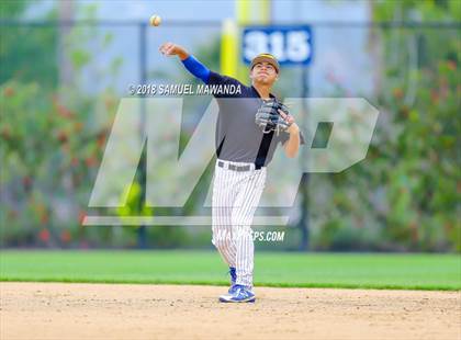 Thumbnail 2 in Sierra Canyon vs Poly photogallery.