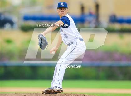 Thumbnail 2 in Sierra Canyon vs Poly photogallery.