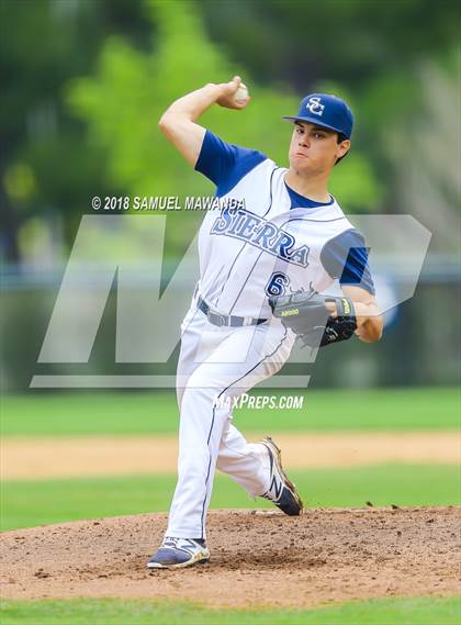 Thumbnail 3 in Sierra Canyon vs Poly photogallery.