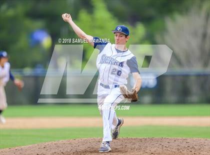 Thumbnail 2 in Sierra Canyon vs Poly photogallery.