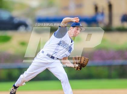 Thumbnail 2 in Sierra Canyon vs Poly photogallery.