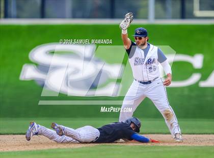 Thumbnail 3 in Sierra Canyon vs Poly photogallery.