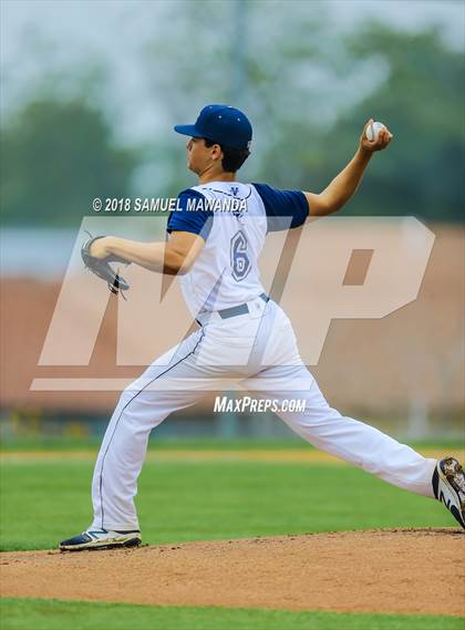 Thumbnail 2 in Sierra Canyon vs Poly photogallery.