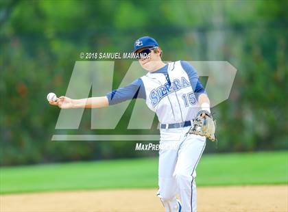 Thumbnail 2 in Sierra Canyon vs Poly photogallery.