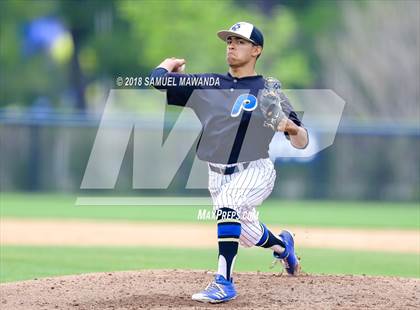 Thumbnail 3 in Sierra Canyon vs Poly photogallery.