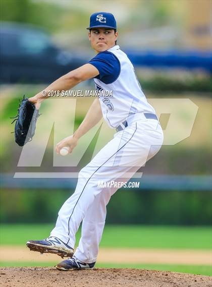 Thumbnail 2 in Sierra Canyon vs Poly photogallery.