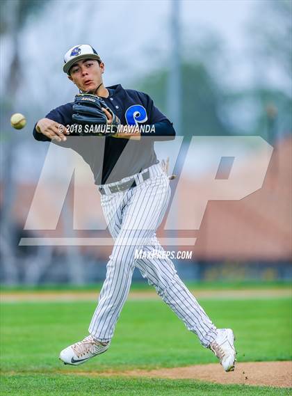 Thumbnail 3 in Sierra Canyon vs Poly photogallery.