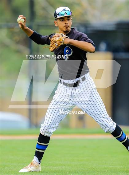 Thumbnail 1 in Sierra Canyon vs Poly photogallery.