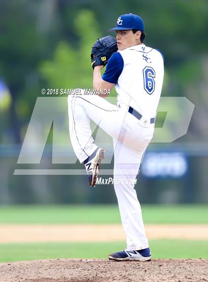 Thumbnail 2 in Sierra Canyon vs Poly photogallery.