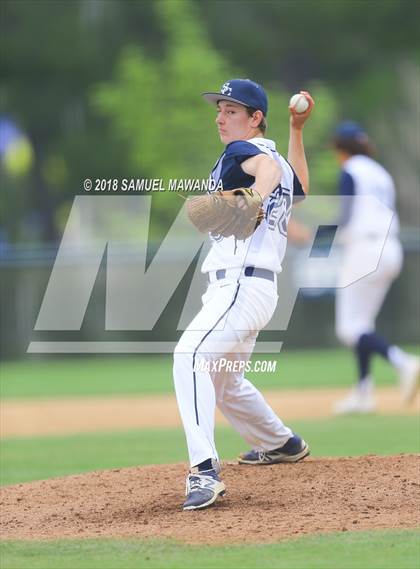 Thumbnail 3 in Sierra Canyon vs Poly photogallery.