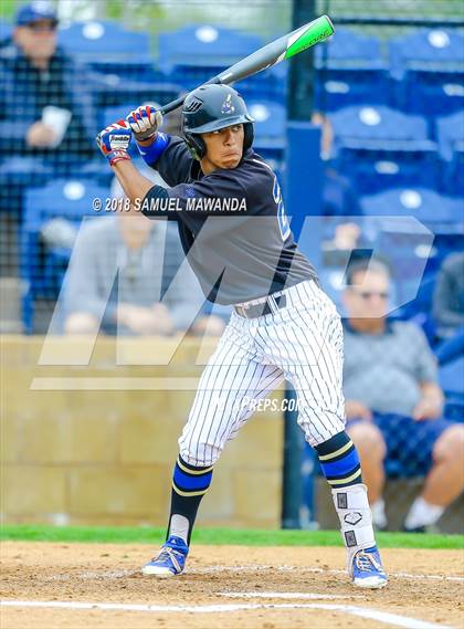 Thumbnail 3 in Sierra Canyon vs Poly photogallery.