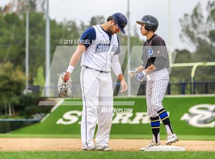 Thumbnail 3 in Sierra Canyon vs Poly photogallery.