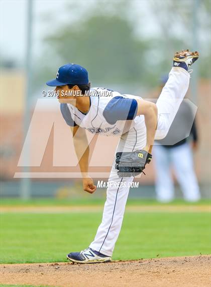 Thumbnail 3 in Sierra Canyon vs Poly photogallery.