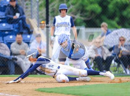 Thumbnail 2 in Sierra Canyon vs Poly photogallery.