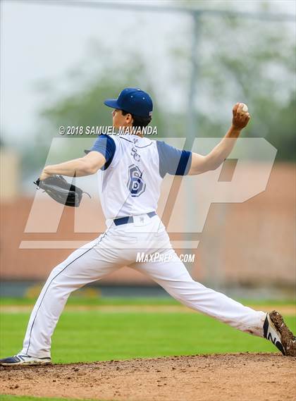 Thumbnail 1 in Sierra Canyon vs Poly photogallery.