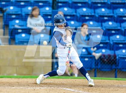 Thumbnail 2 in Sierra Canyon vs Poly photogallery.